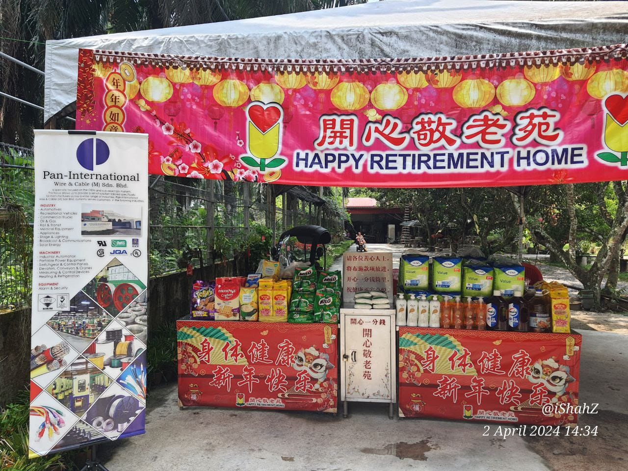 charity 4
